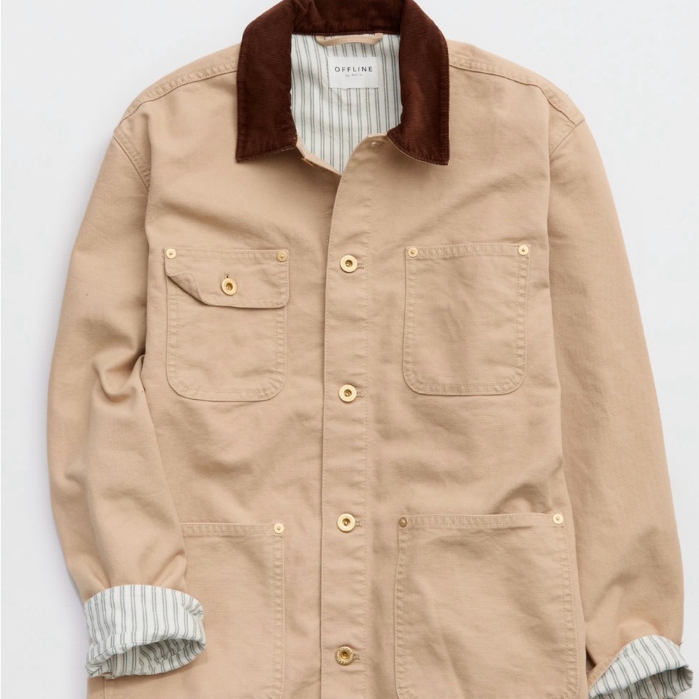 Aerie Chore Jacket NWT
